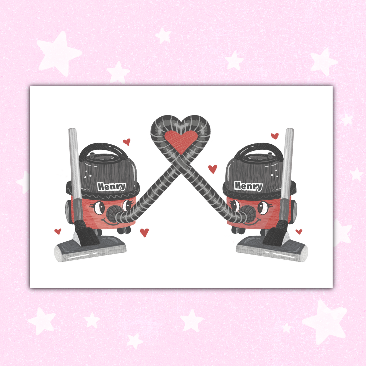 Henry and Henry Print