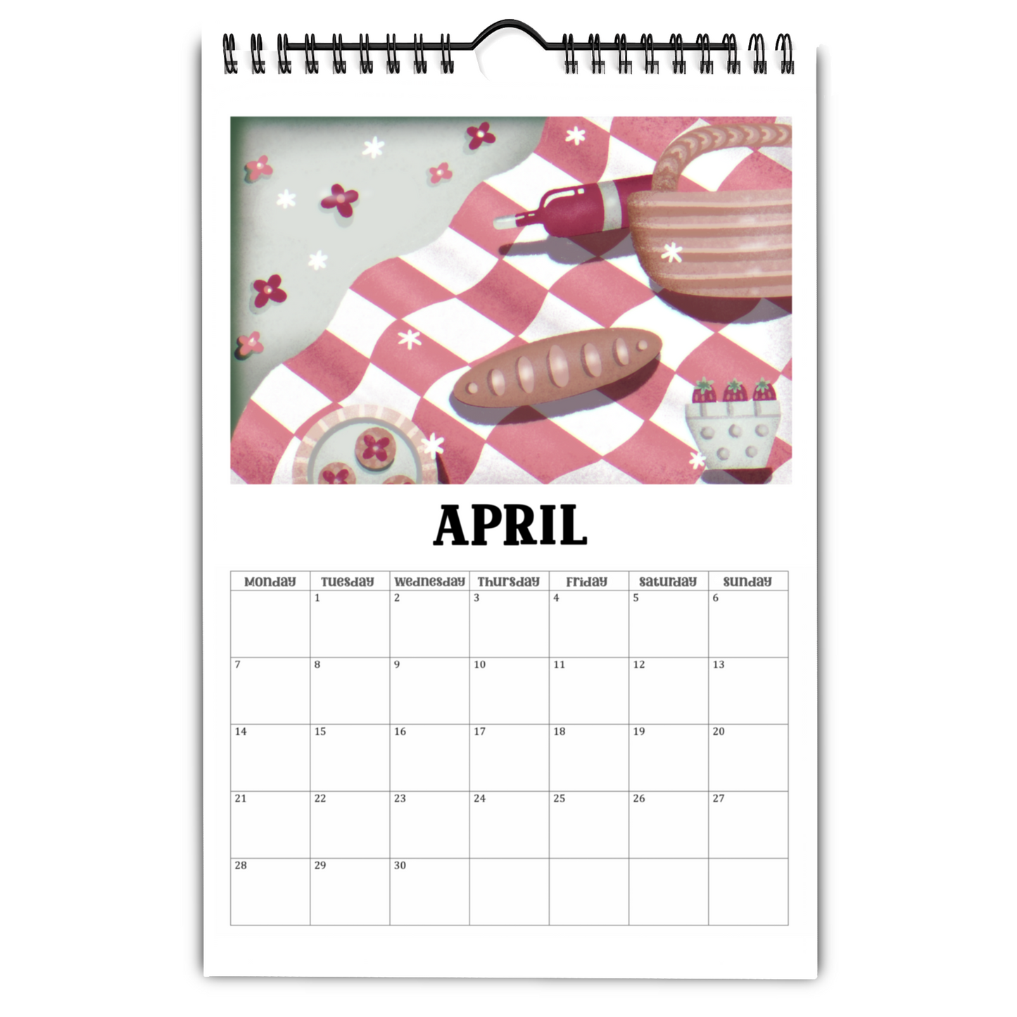 2025 Calender
