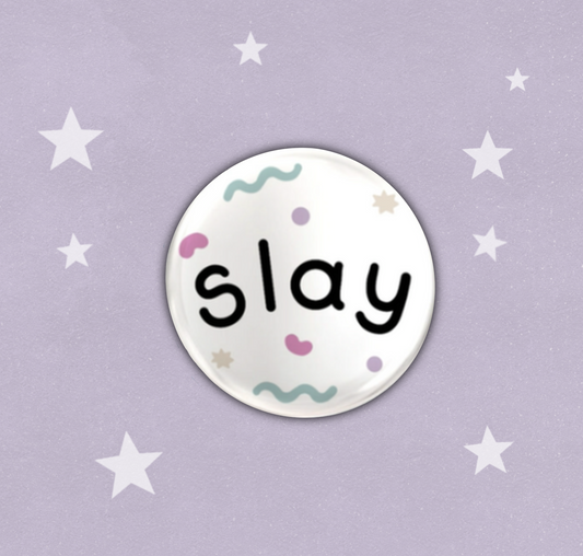 Slay Badge