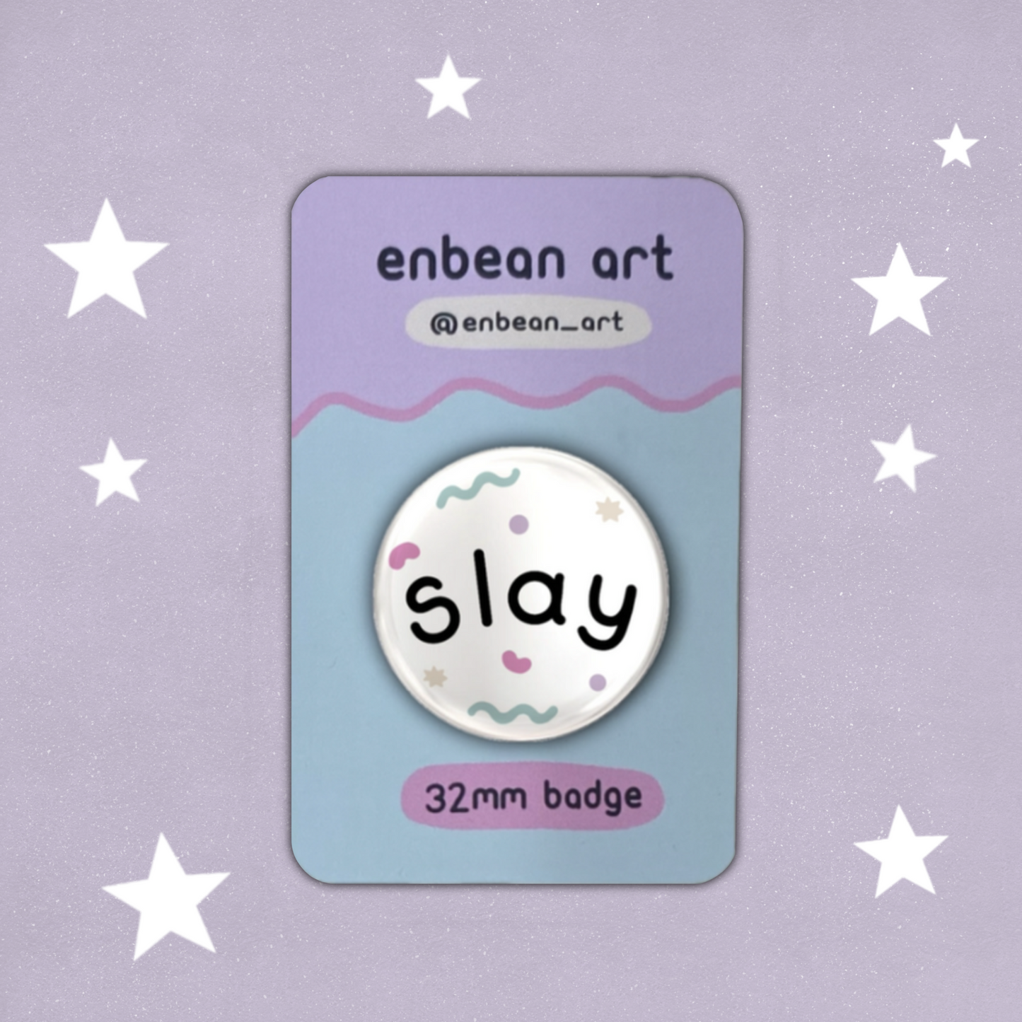 Slay Badge